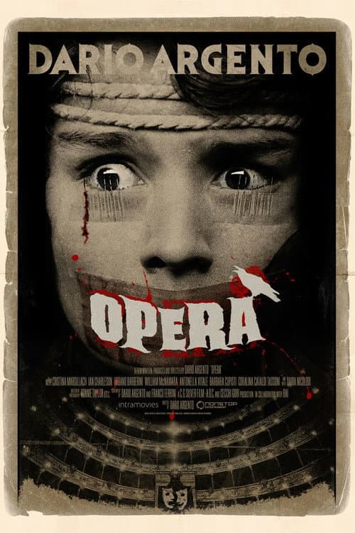 Opera poster