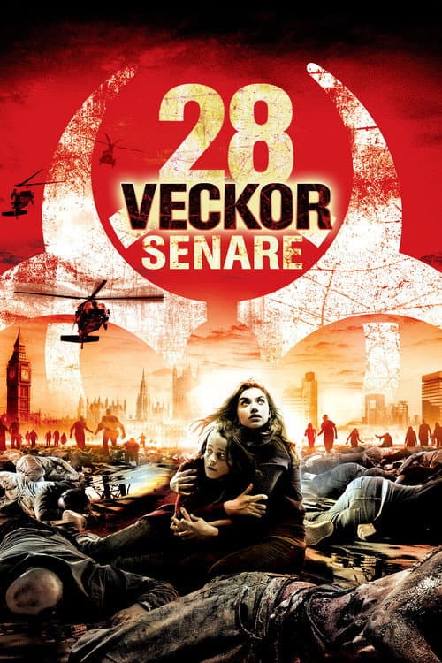 28 veckor senare poster