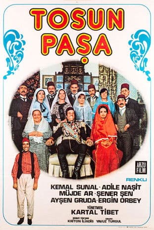 Tosun Paşa poster