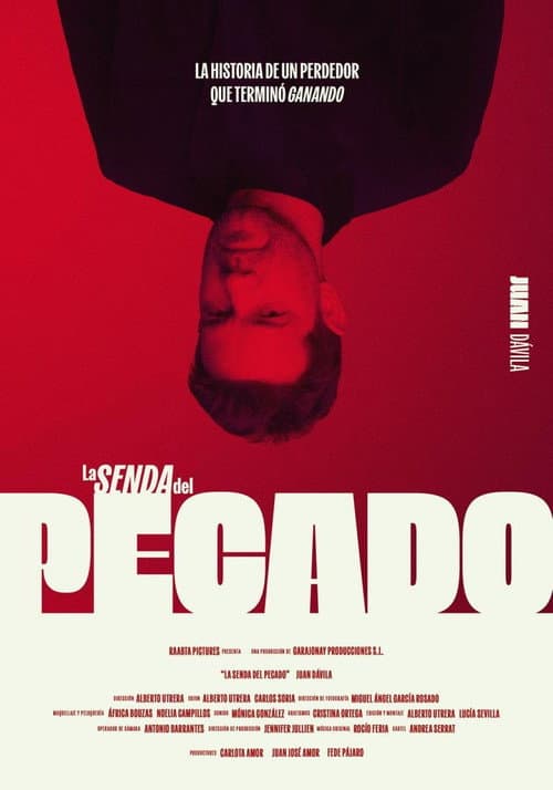 La senda del pecado poster