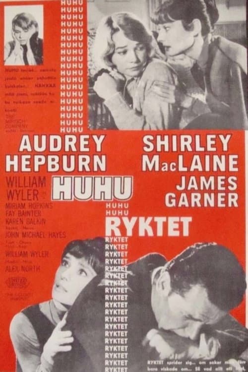 Ryktet poster