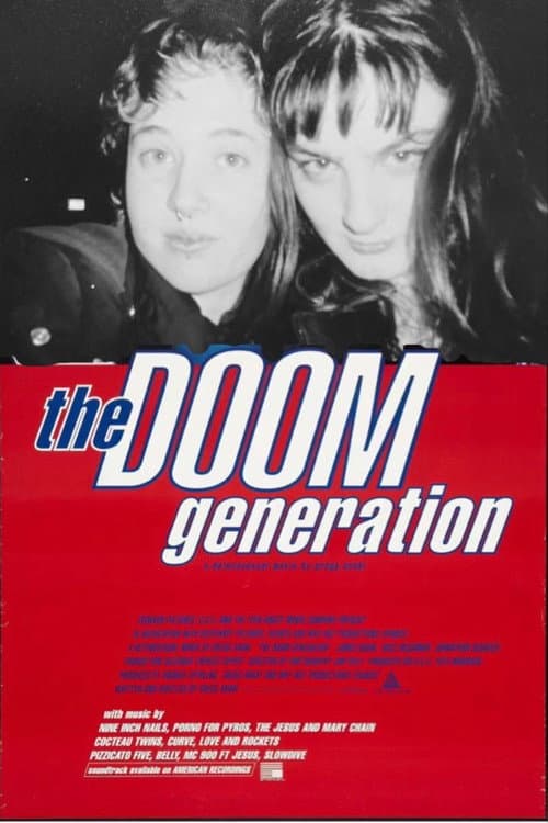 the tearoom generation poster