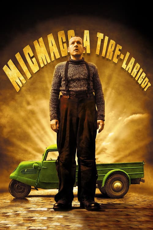 Micmacs poster