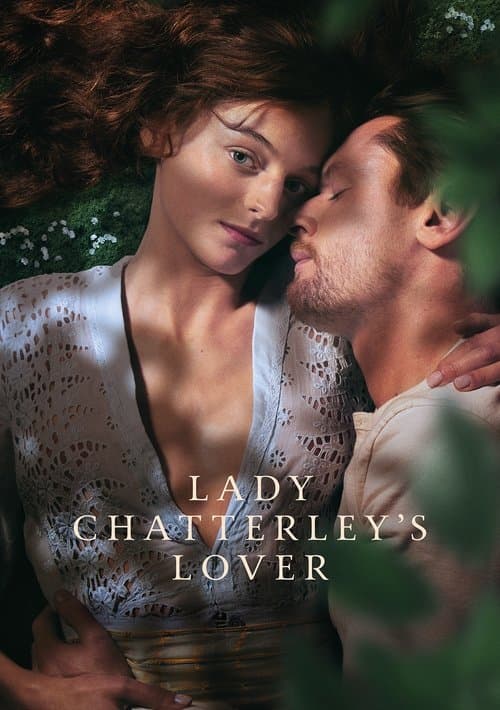 Lady Chatterleys älskare poster