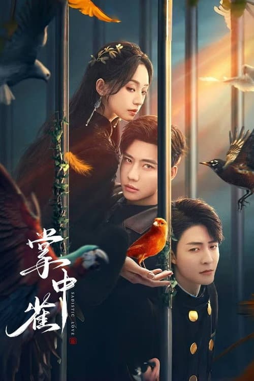掌中雀 poster