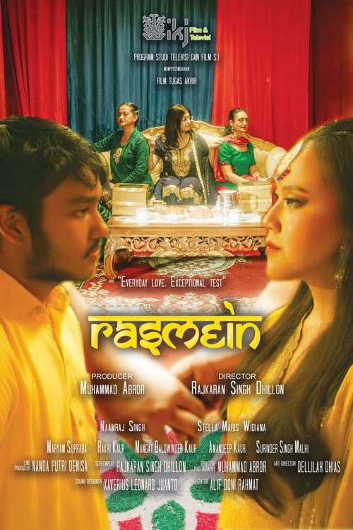 Rasmein poster