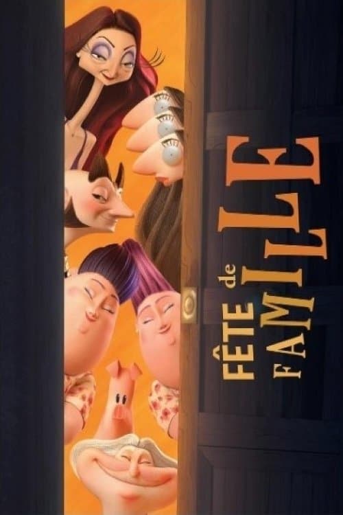 Fête de Famille poster