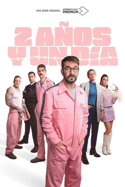 2 años y un día poster