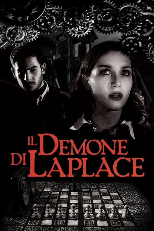 Il demone di Laplace poster