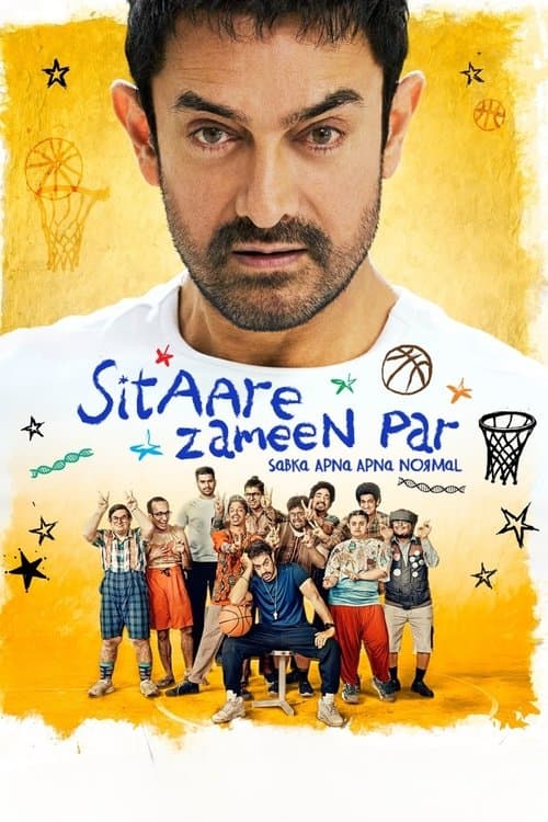 सितारे ज़मीन पर poster