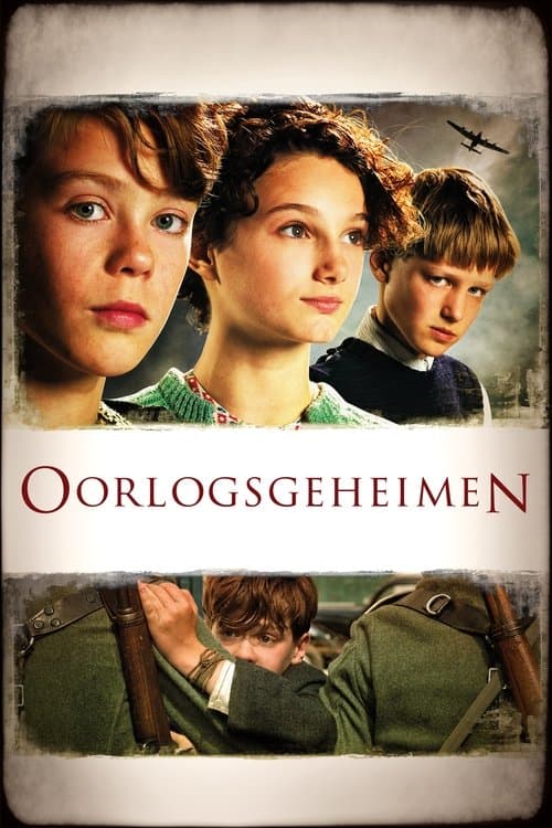 Oorlogsgeheimen poster