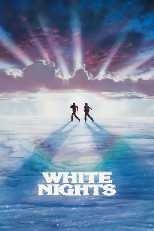 Vita nätter poster