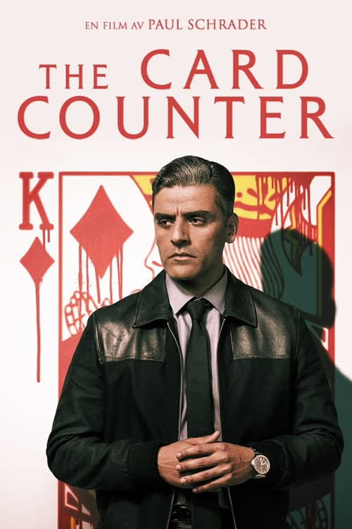 The Card Counter poster