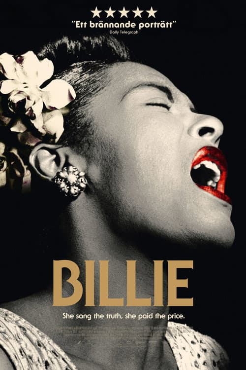 Billie poster