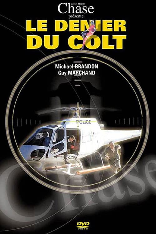 Le Denier du colt poster