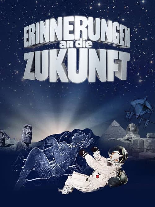 Erinnerungen an die Zukunft poster