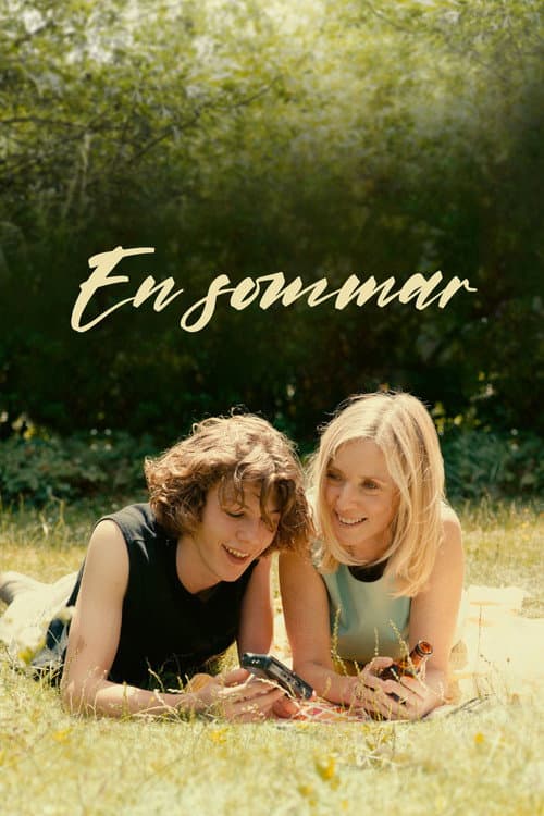 En sommar poster