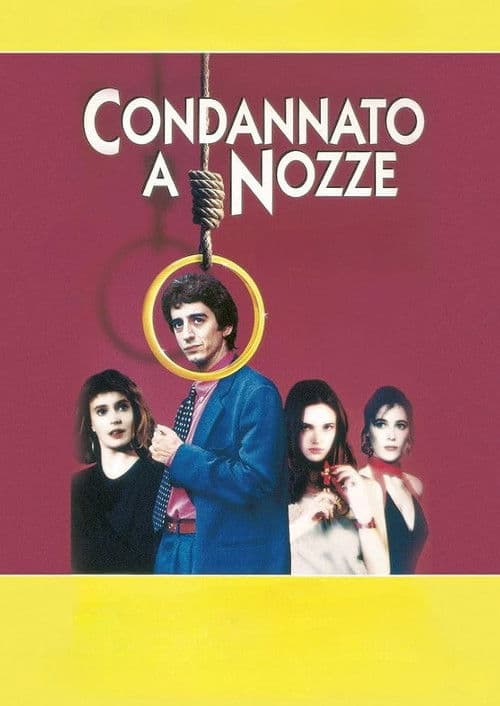 Condemned to Be Wed poster