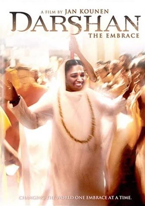 Darshan - The Embrace poster