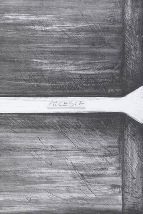 Alceste poster
