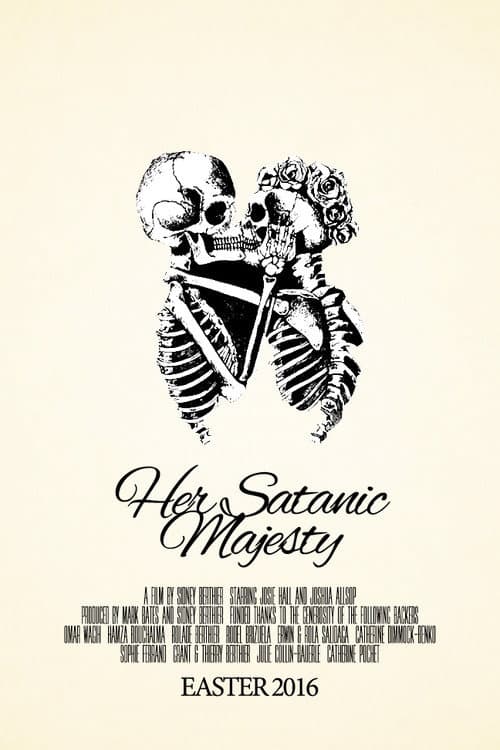Her Satanic Majesty poster