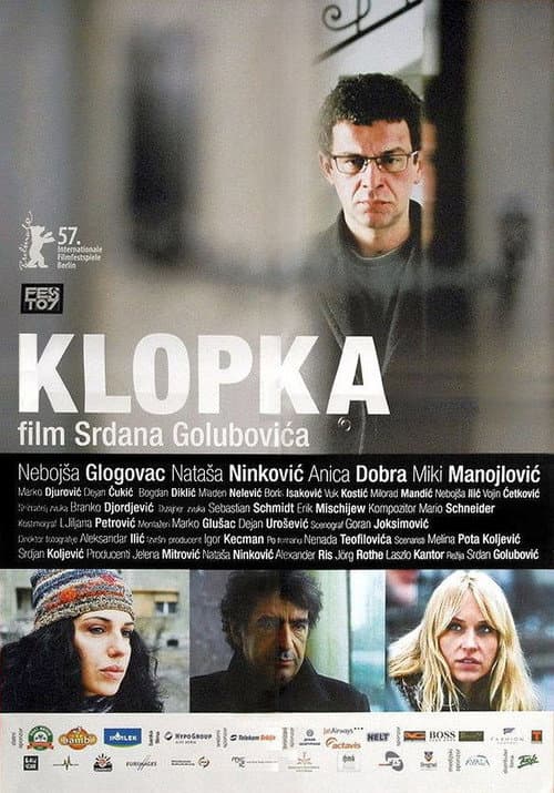Klopka poster