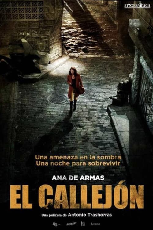 El callejón poster