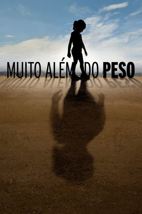 Muito Além do Peso poster