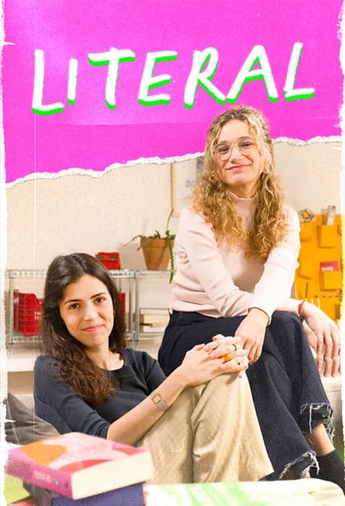 Literal poster