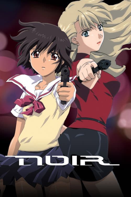 ノワール poster