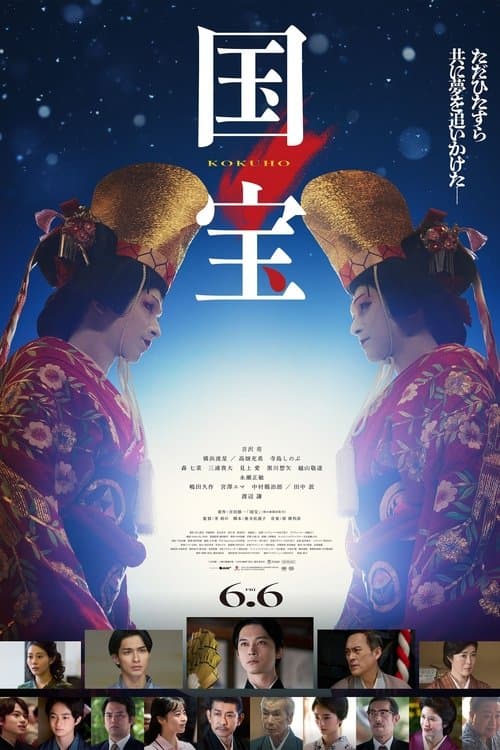 Kokuho poster
