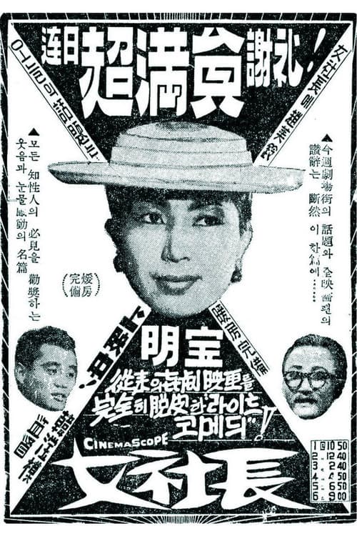 여사장 poster