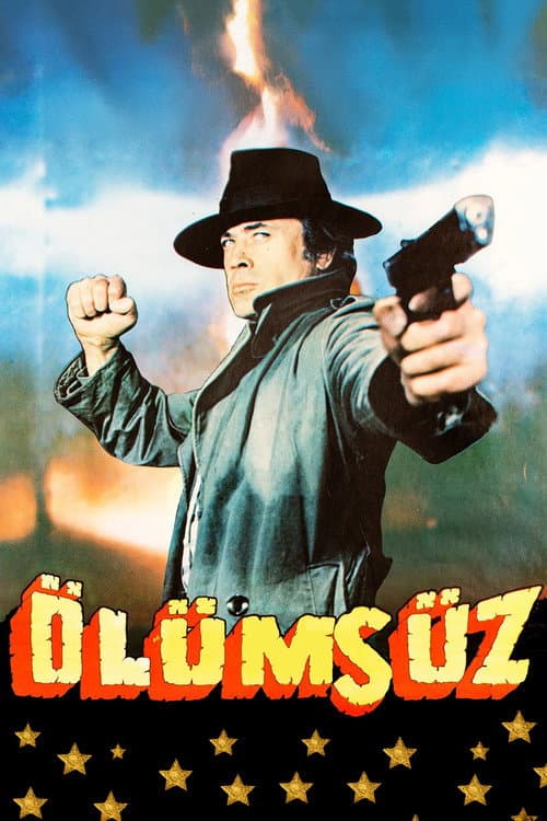 The Immortal poster