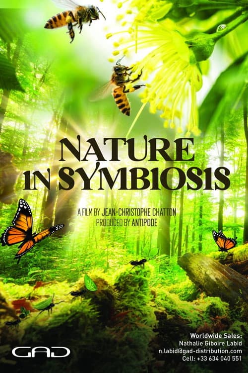 Nature en Symbiose poster