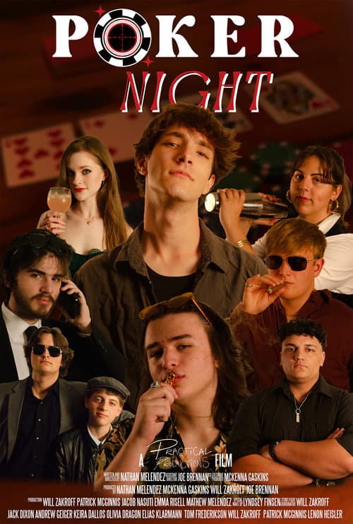 Poker Night poster
