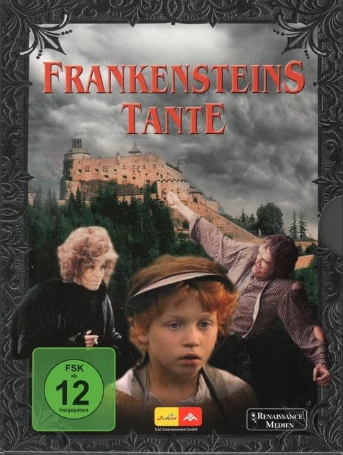 Frankensteins faster poster