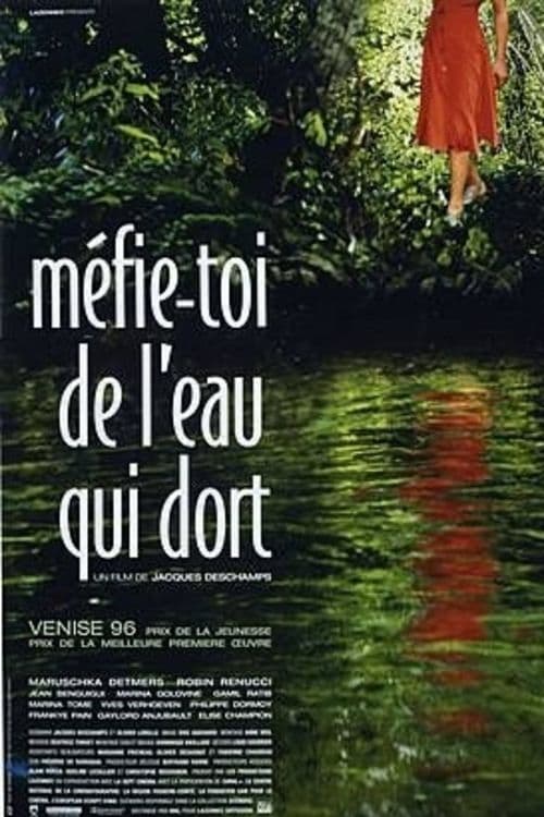 Still Waters Run Deep poster