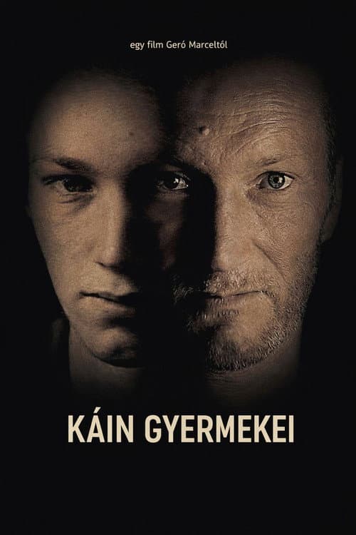 Káin gyermekei poster