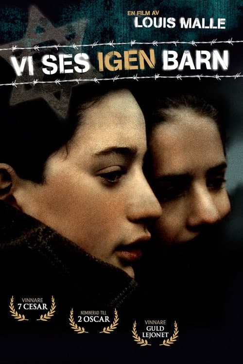 Vi ses igen, barn poster