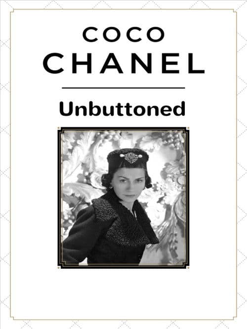 Coco Chanel poster
