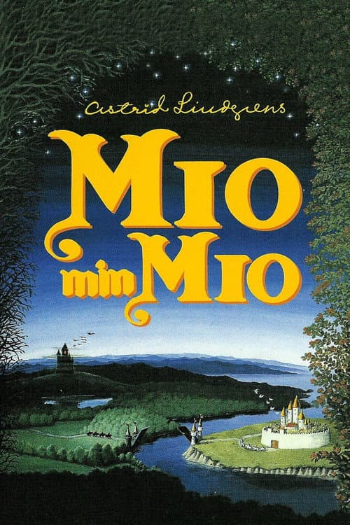 Mio min Mio poster
