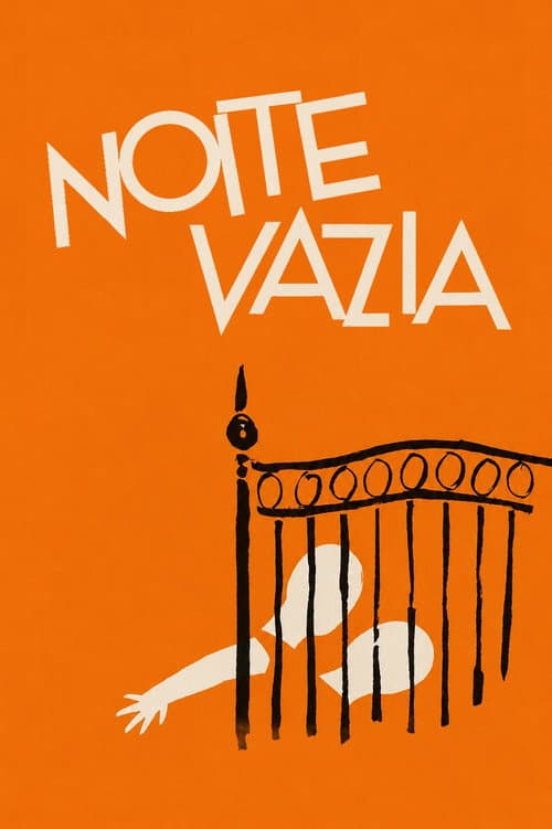 Noite Vazia poster