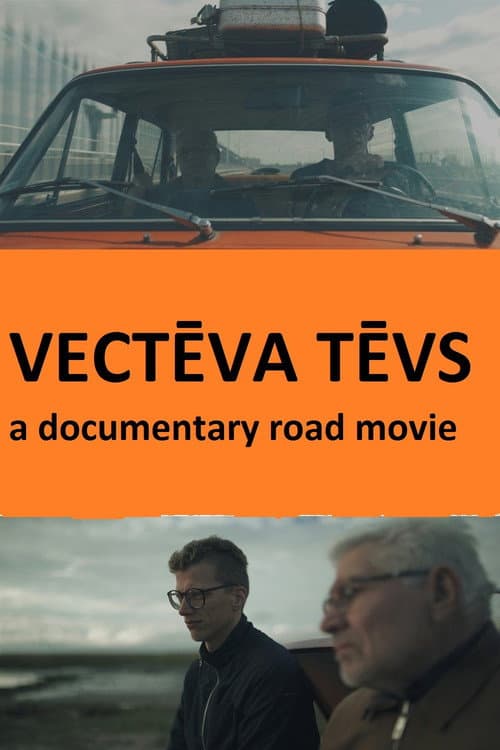 Vectēva tēvs poster