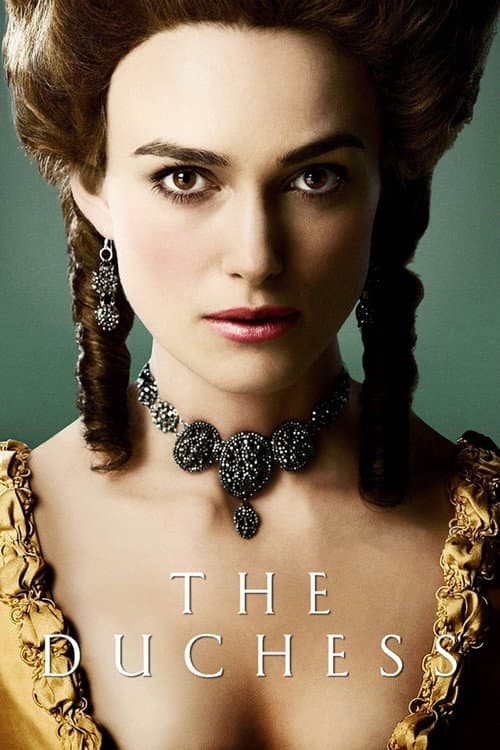 The Duchess poster