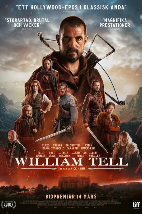 William Tell poster