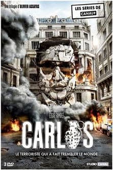 Carlos poster