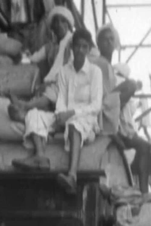 Lahore - Refugees from India poster