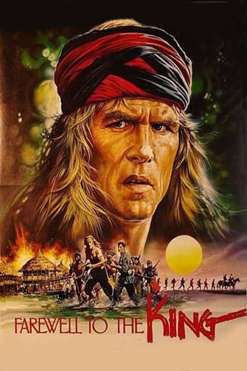 Huvudjägarnas konung poster
