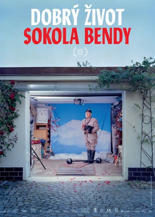 Good Mr. Benda poster