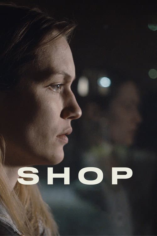 Shop poster